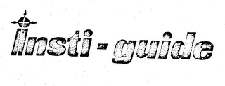 INSTI-GUIDE logo