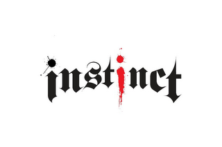 INSTINCT logo