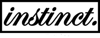 INSTINCT logo