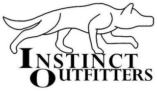 INSTINCT OUTFITTERS logo
