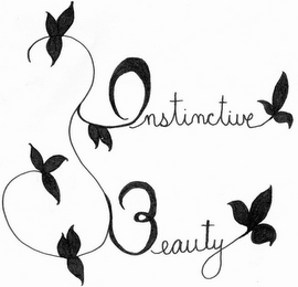 INSTINCTIVE BEAUTY logo