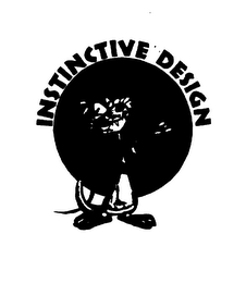 INSTINCTIVE DESIGN logo