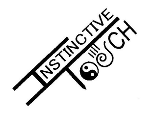 INSTINCTIVE TOUCH logo