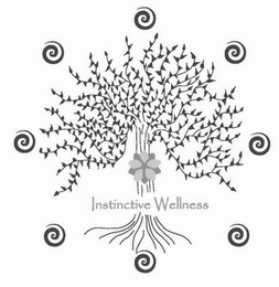 INSTINCTIVE WELLNESS logo