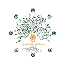 INSTINCTIVE WELLNESS logo