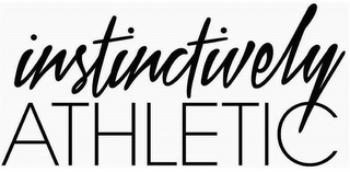 INSTINCTIVELY ATHLETIC logo