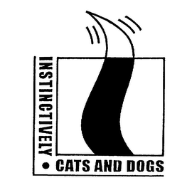 INSTINCTIVELY CATS AND DOGS logo