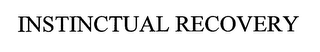 INSTINCTUAL RECOVERY logo