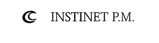 INSTINET P.M. logo