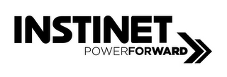 INSTINET POWERFORWARD logo