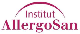 INSTITUT ALLERGOSAN logo