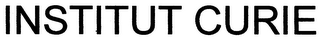 INSTITUT CURIE logo
