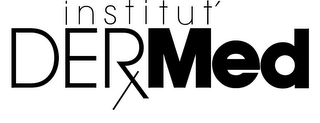 INSTITUT' DERMED logo