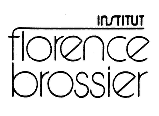 INSTITUT FLORENCE BROSSIER logo