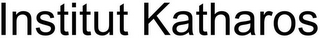 INSTITUT KATHAROS logo