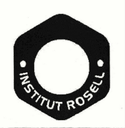 INSTITUT ROSELL logo