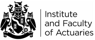 INSTITUTE AND FACULTY OF ACTUARIES logo