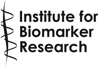 INSTITUTE FOR BIOMARKER RESEARCH logo