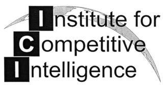 INSTITUTE FOR COMPETITIVE INTELLIGENCE logo