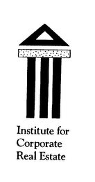 INSTITUTE FOR CORPORATE REAL ESTATE logo