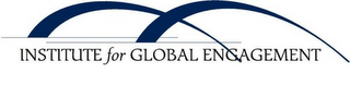 INSTITUTE FOR GLOBAL ENGAGEMENT logo