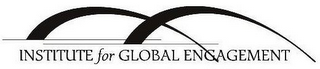 INSTITUTE FOR GLOBAL ENGAGEMENT logo