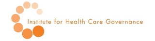 INSTITUTE FOR HEALTH CARE GOVERNANCE logo