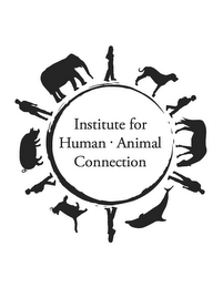 INSTITUTE FOR HUMAN ANIMAL CONNECTION logo