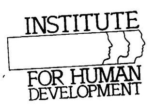 INSTITUTE FOR HUMAN DEVELOPMENT logo