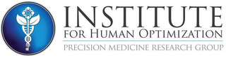 INSTITUTE FOR HUMAN OPTIMIZATION PRECISION MEDICINE RESEARCH GROUP logo