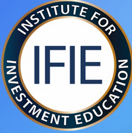 INSTITUTE FOR INVESTMENT EDUCATION IFIE logo