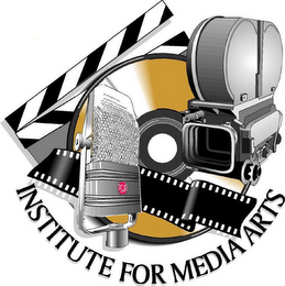 INSTITUTE FOR MEDIA ARTS logo