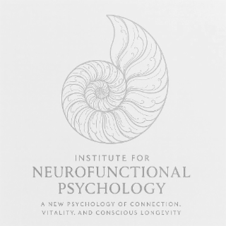 INSTITUTE FOR NEUROFUNCTIONAL PSYCHOLOGY A NEW PSYCHOLOGY OF CONNECTION, VITALITY, AND CONSCIOUS LONGEVITY logo