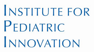 INSTITUTE FOR PEDIATRIC INNOVATION logo