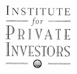INSTITUTE FOR PRIVATE INVESTORS logo