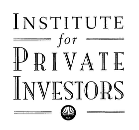 INSTITUTE FOR PRIVATE INVESTORS logo