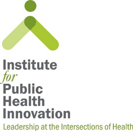 INSTITUTE FOR PUBLIC HEALTH INNOVATION LEADERSHIP AT THE INTERSECTIONS OF HEALTH logo
