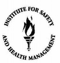 INSTITUTE FOR SAFETY AND HEALTH MANAGEMENT logo