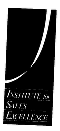 INSTITUTE FOR SALES EXCELLENCE logo