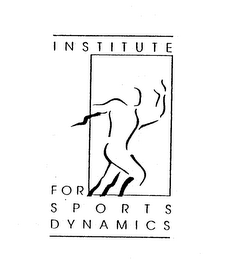 INSTITUTE FOR SPORTS DYNAMICS logo