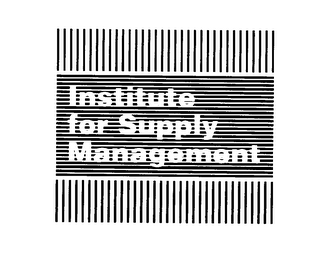 INSTITUTE FOR SUPPLY MANAGEMENT logo