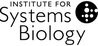 INSTITUTE FOR SYSTEMS BIOLOGY logo