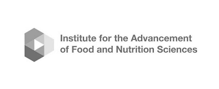 INSTITUTE FOR THE ADVANCEMENT OF FOOD AND NUTRITION SCIENCES logo