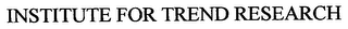 INSTITUTE FOR TREND RESEARCH logo