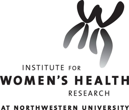 INSTITUTE FOR WOMEN'S HEALTH RESEARCH AT NORTHWESTERN UNIVERSITY logo