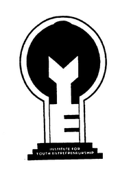 INSTITUTE FOR YOUTH ENTREPRENEURSHIP logo