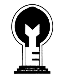 INSTITUTE FOR YOUTH ENTREPRENEURSHIP Y E logo