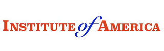 INSTITUTE OF AMERICA logo