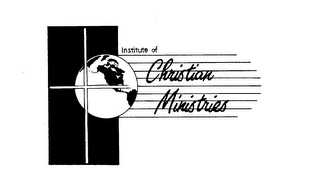 INSTITUTE OF CHRISTIAN MINISTRIES logo