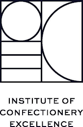 INSTITUTE OF CONFECTIONERY EXCELLENCE logo